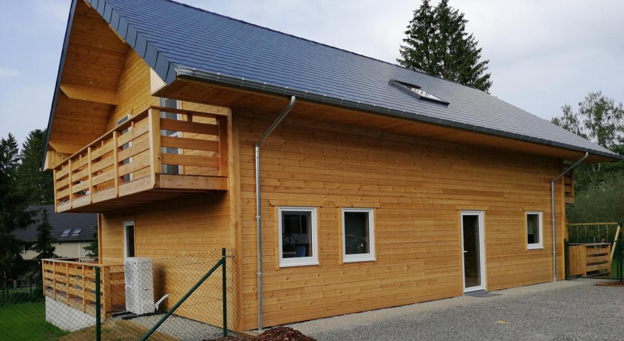 Chalet Sarah Durbuy Zewnętrze zdjęcie