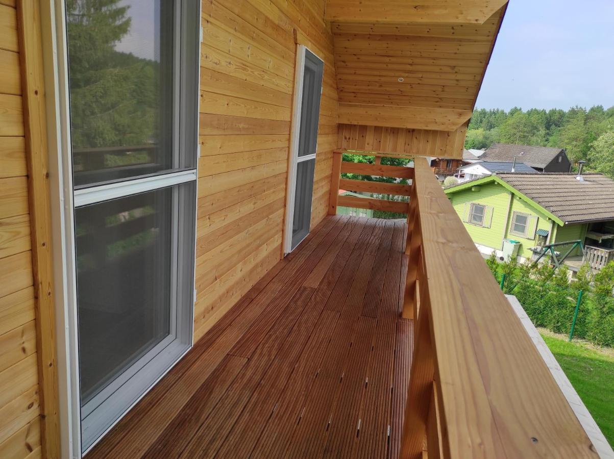 Chalet Sarah Durbuy Zewnętrze zdjęcie