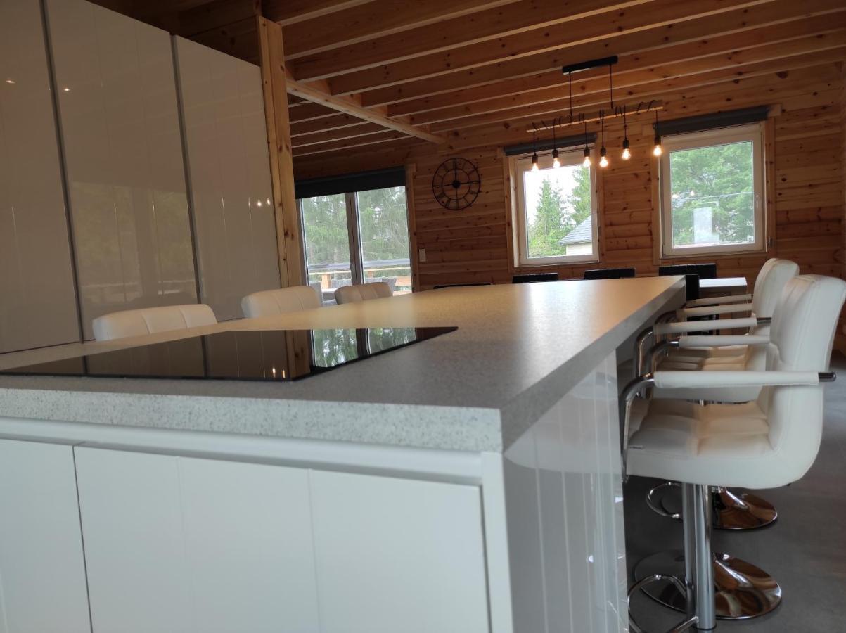 Chalet Sarah Durbuy Zewnętrze zdjęcie