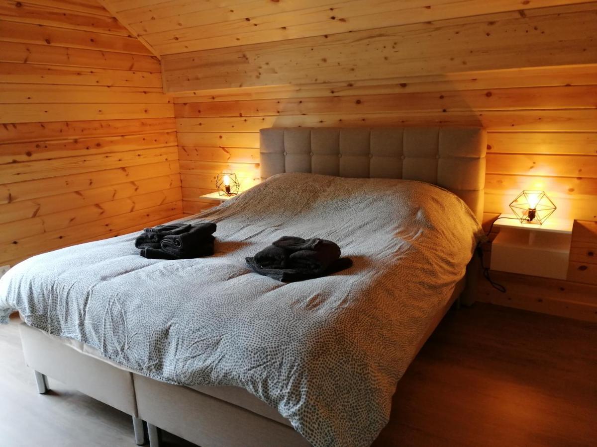 Chalet Sarah Durbuy Zewnętrze zdjęcie