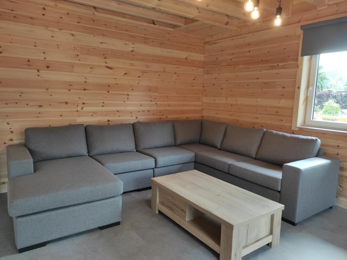 Chalet Sarah Durbuy Zewnętrze zdjęcie