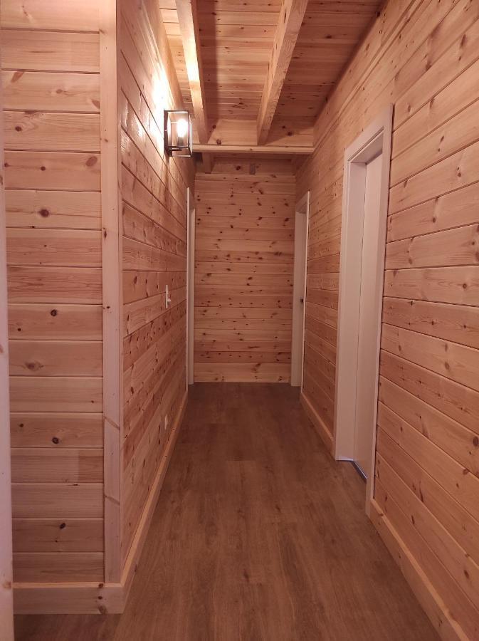 Chalet Sarah Durbuy Zewnętrze zdjęcie