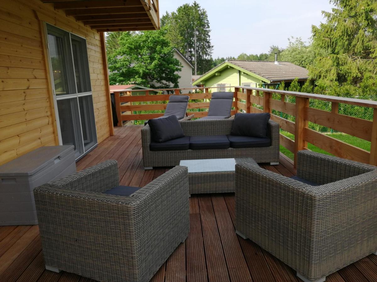 Chalet Sarah Durbuy Zewnętrze zdjęcie