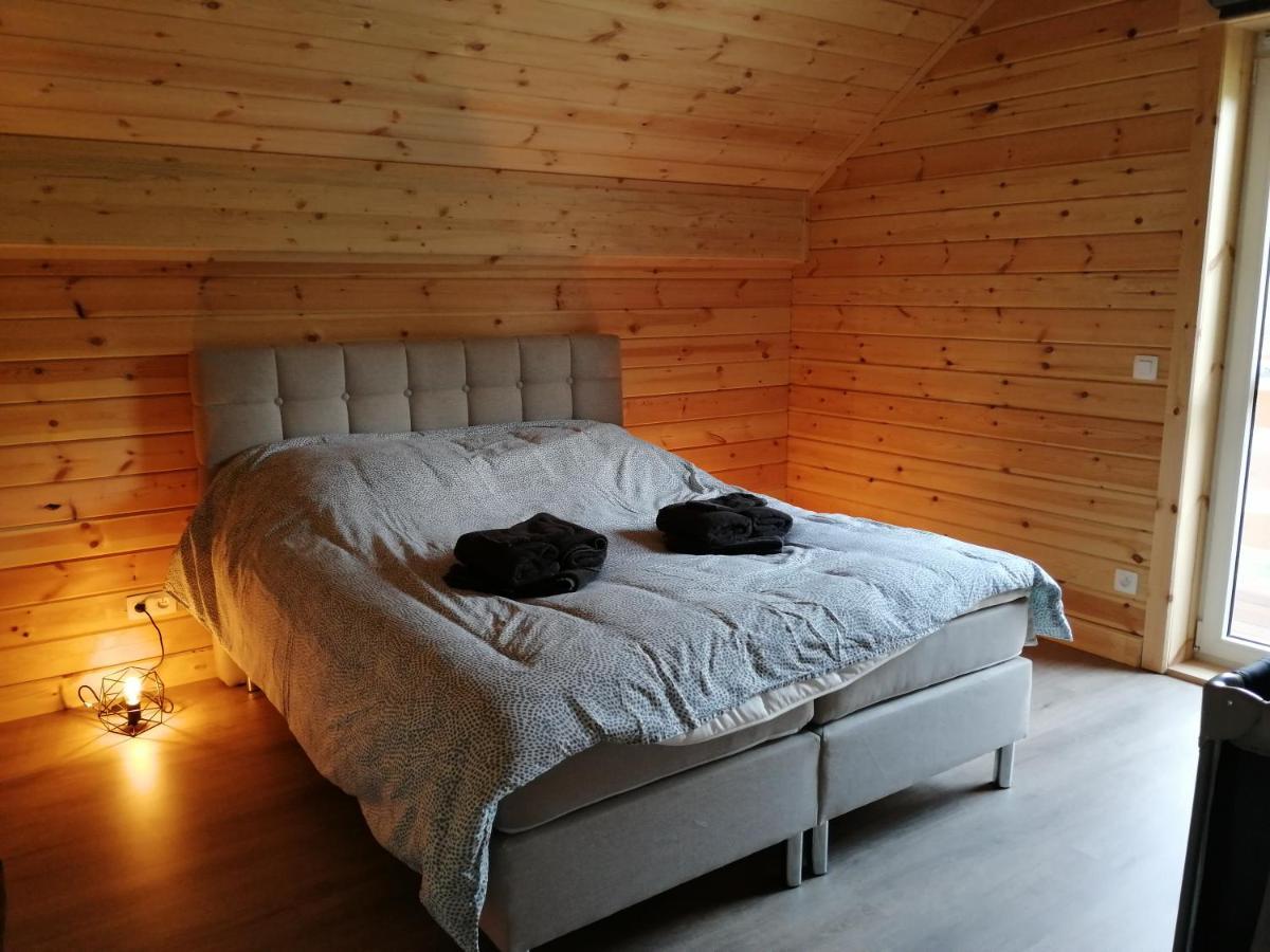 Chalet Sarah Durbuy Zewnętrze zdjęcie