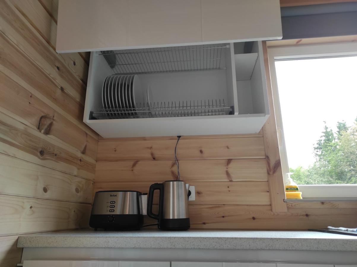 Chalet Sarah Durbuy Zewnętrze zdjęcie