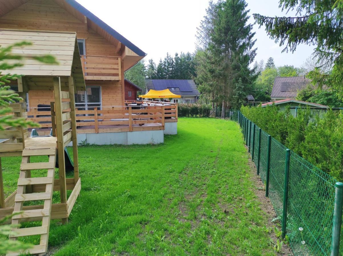 Chalet Sarah Durbuy Zewnętrze zdjęcie