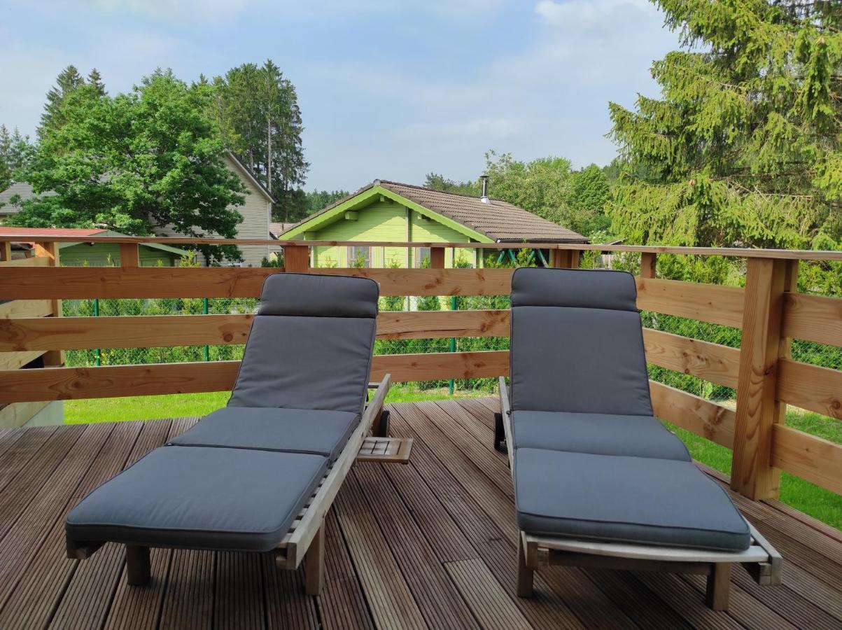 Chalet Sarah Durbuy Zewnętrze zdjęcie