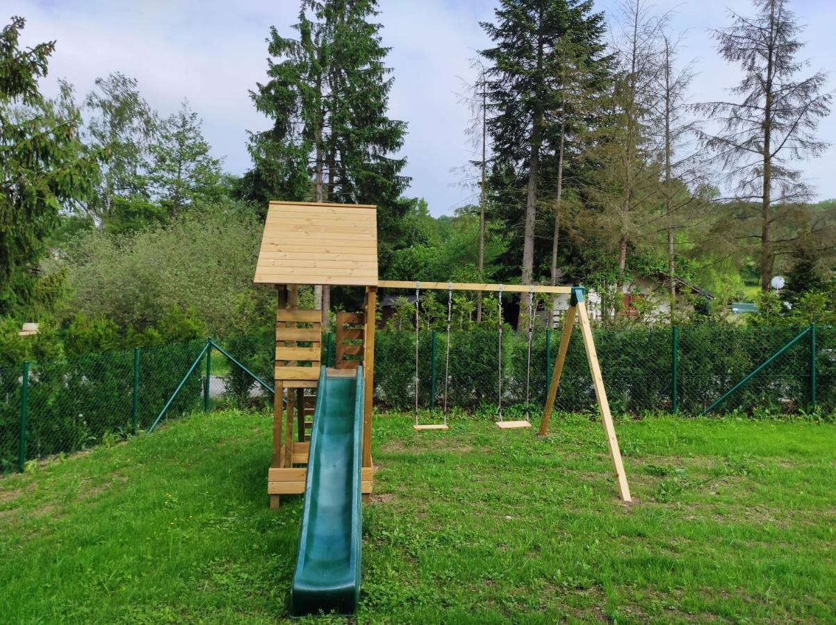 Chalet Sarah Durbuy Zewnętrze zdjęcie