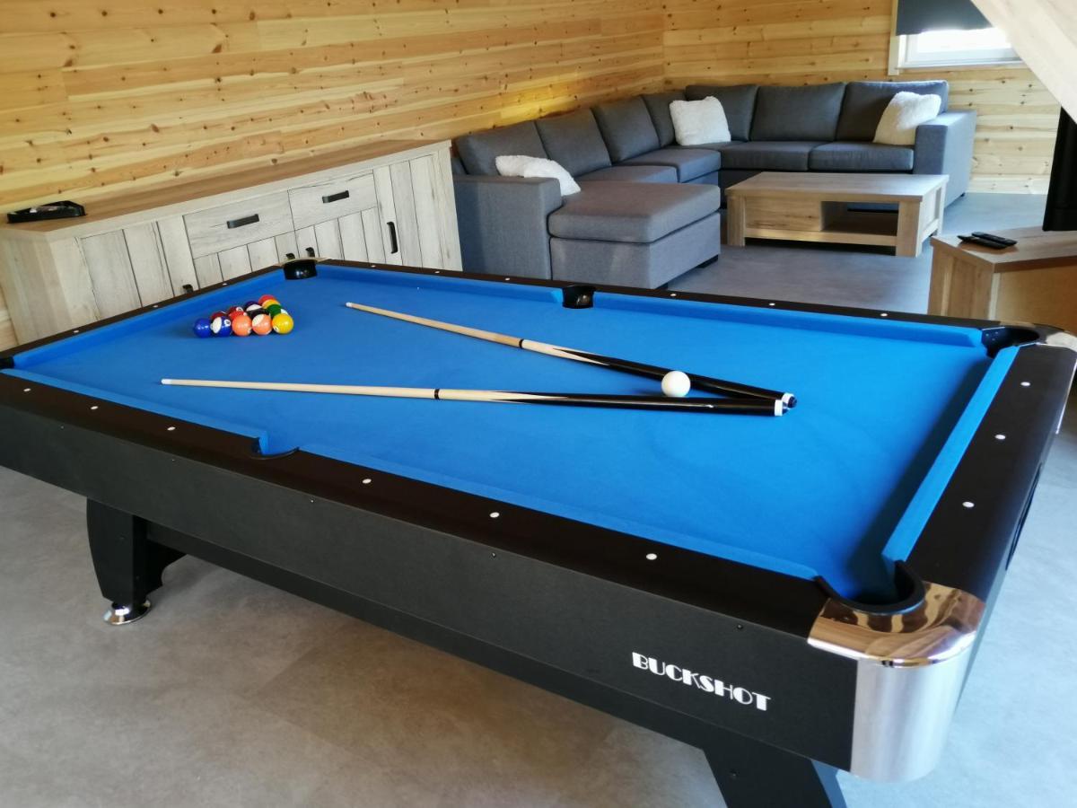 Chalet Sarah Durbuy Zewnętrze zdjęcie